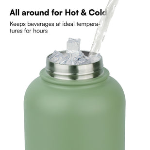 Up to 10 Hours Insulation